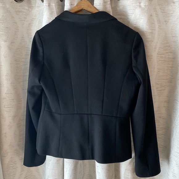 Black business blazer - Picture 3 of 3